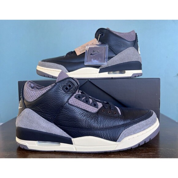 Nike Air Jordan 3 Retro x A Ma Maniére "WYWS" Men's Size 14 (15.5W) FZ4811-001 - Picture 2 of 13